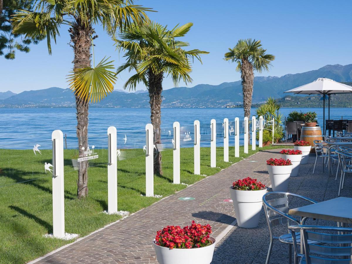 Parc Hotel Gritti Bardolino Zewnętrze zdjęcie
