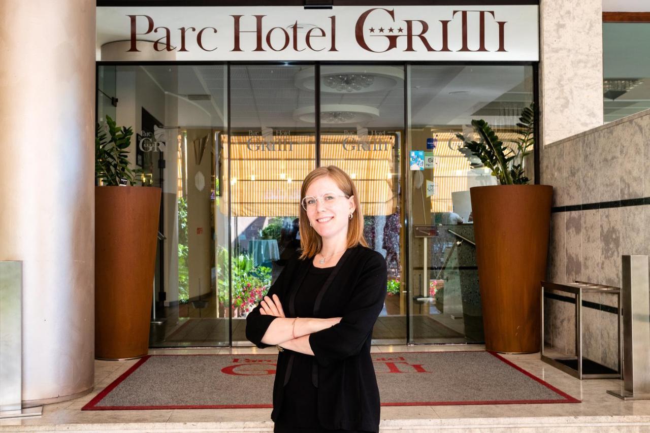 Parc Hotel Gritti Bardolino Zewnętrze zdjęcie