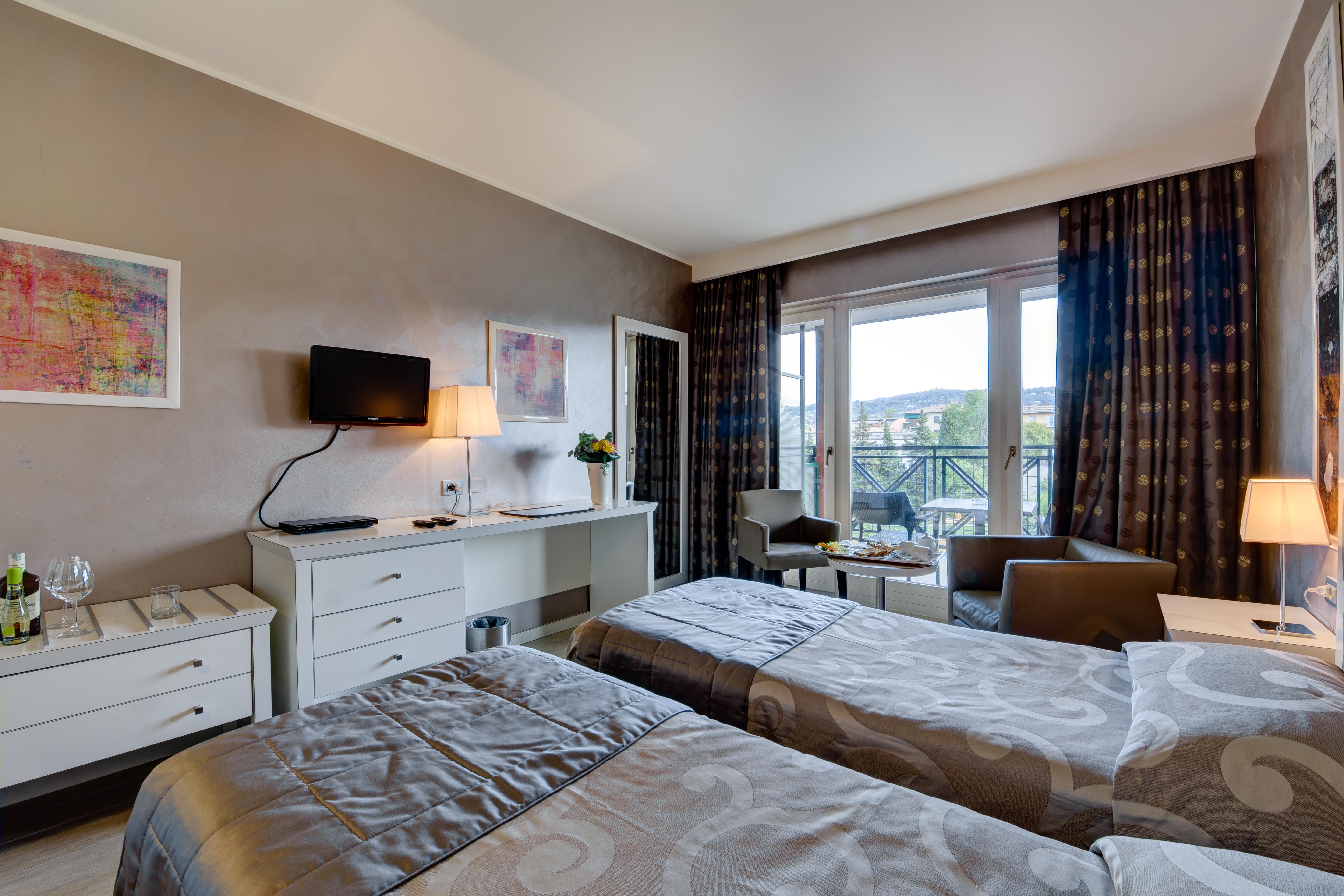 Parc Hotel Gritti Bardolino Zewnętrze zdjęcie