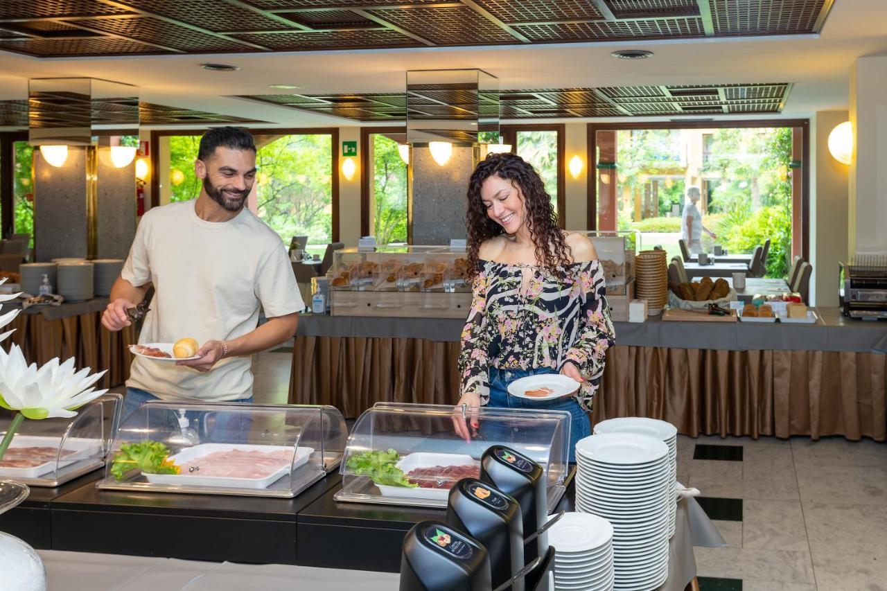 Parc Hotel Gritti Bardolino Zewnętrze zdjęcie