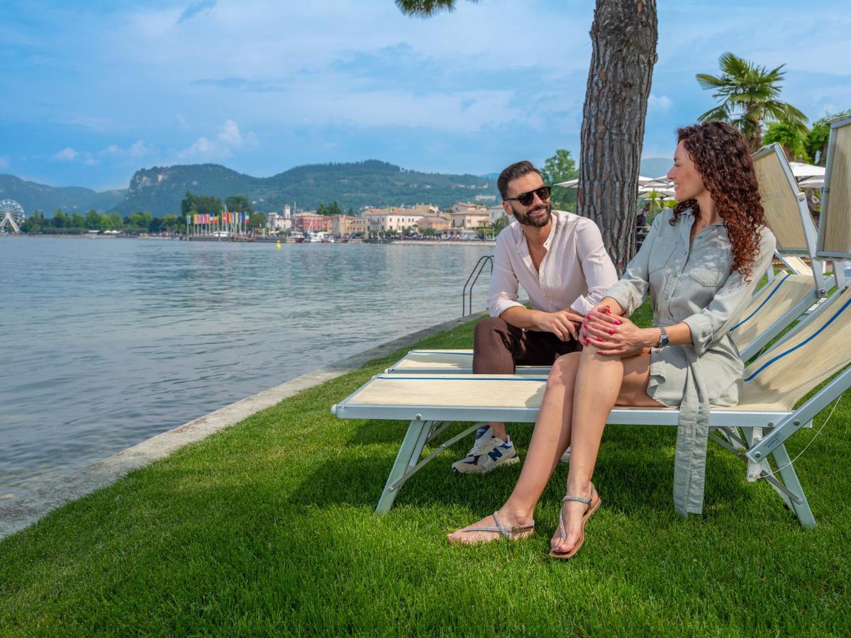 Parc Hotel Gritti Bardolino Zewnętrze zdjęcie
