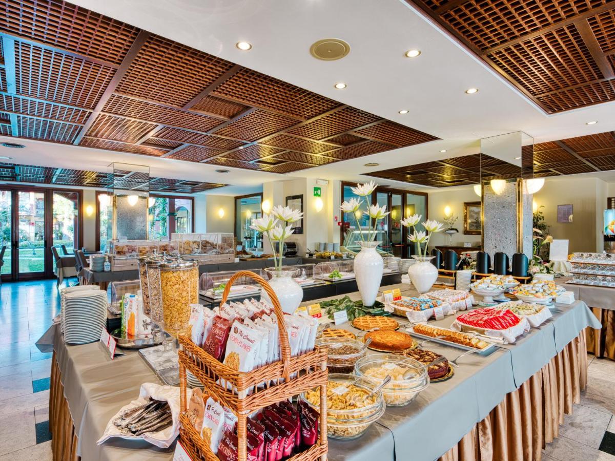 Parc Hotel Gritti Bardolino Zewnętrze zdjęcie
