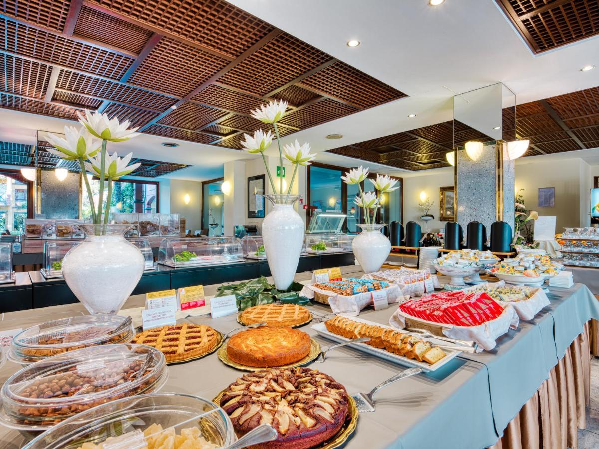 Parc Hotel Gritti Bardolino Zewnętrze zdjęcie