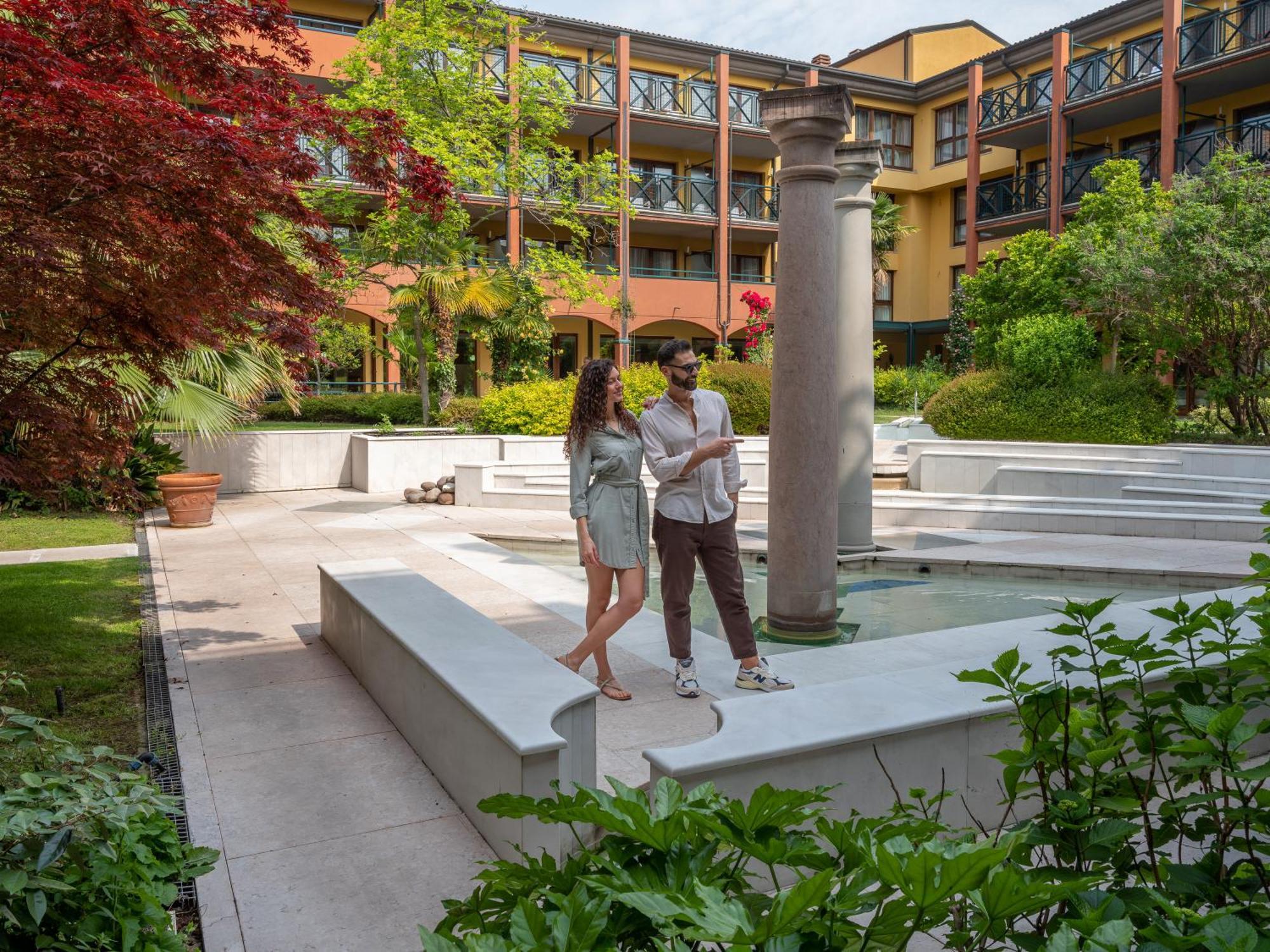 Parc Hotel Gritti Bardolino Zewnętrze zdjęcie