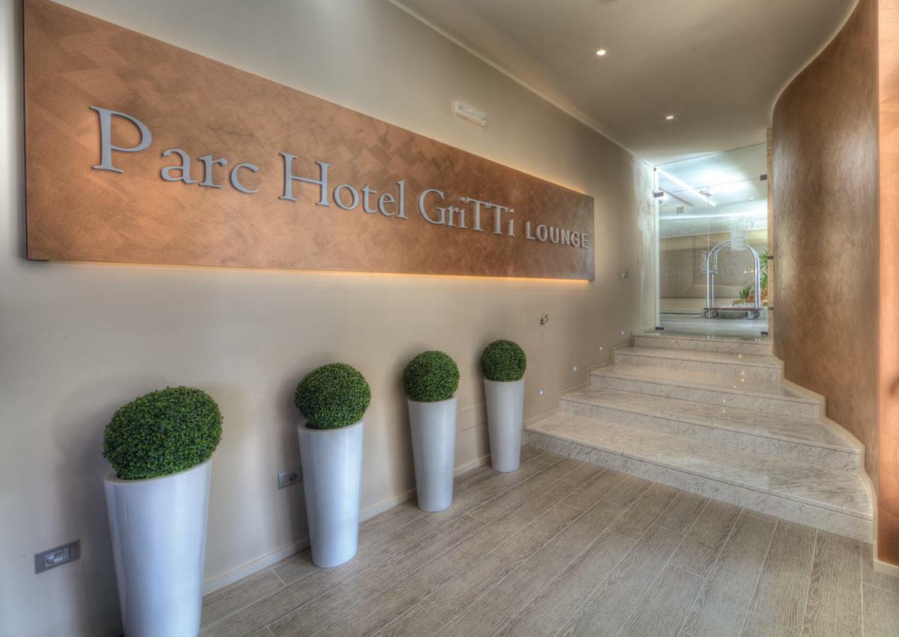 Parc Hotel Gritti Bardolino Zewnętrze zdjęcie