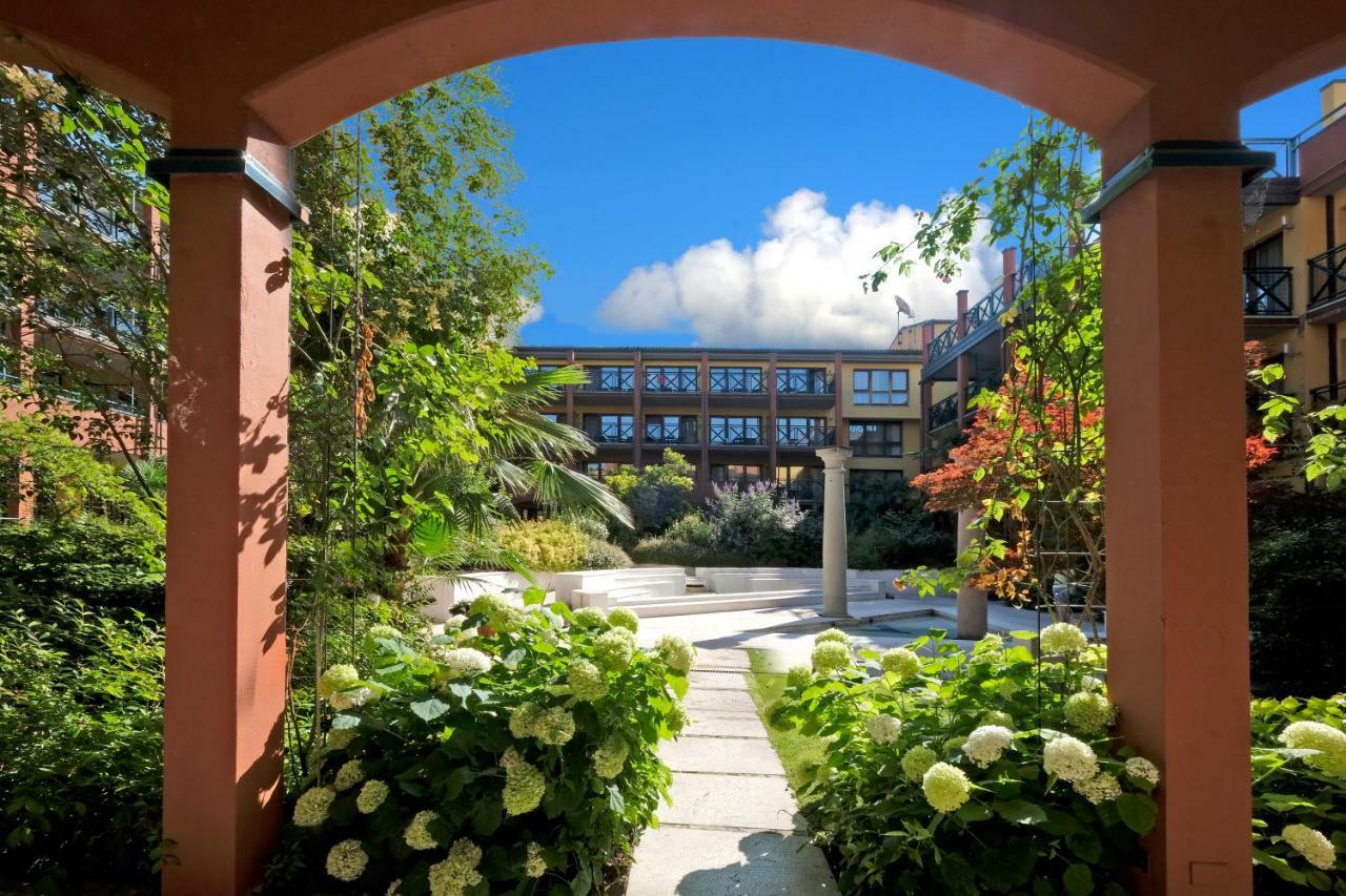Parc Hotel Gritti Bardolino Zewnętrze zdjęcie