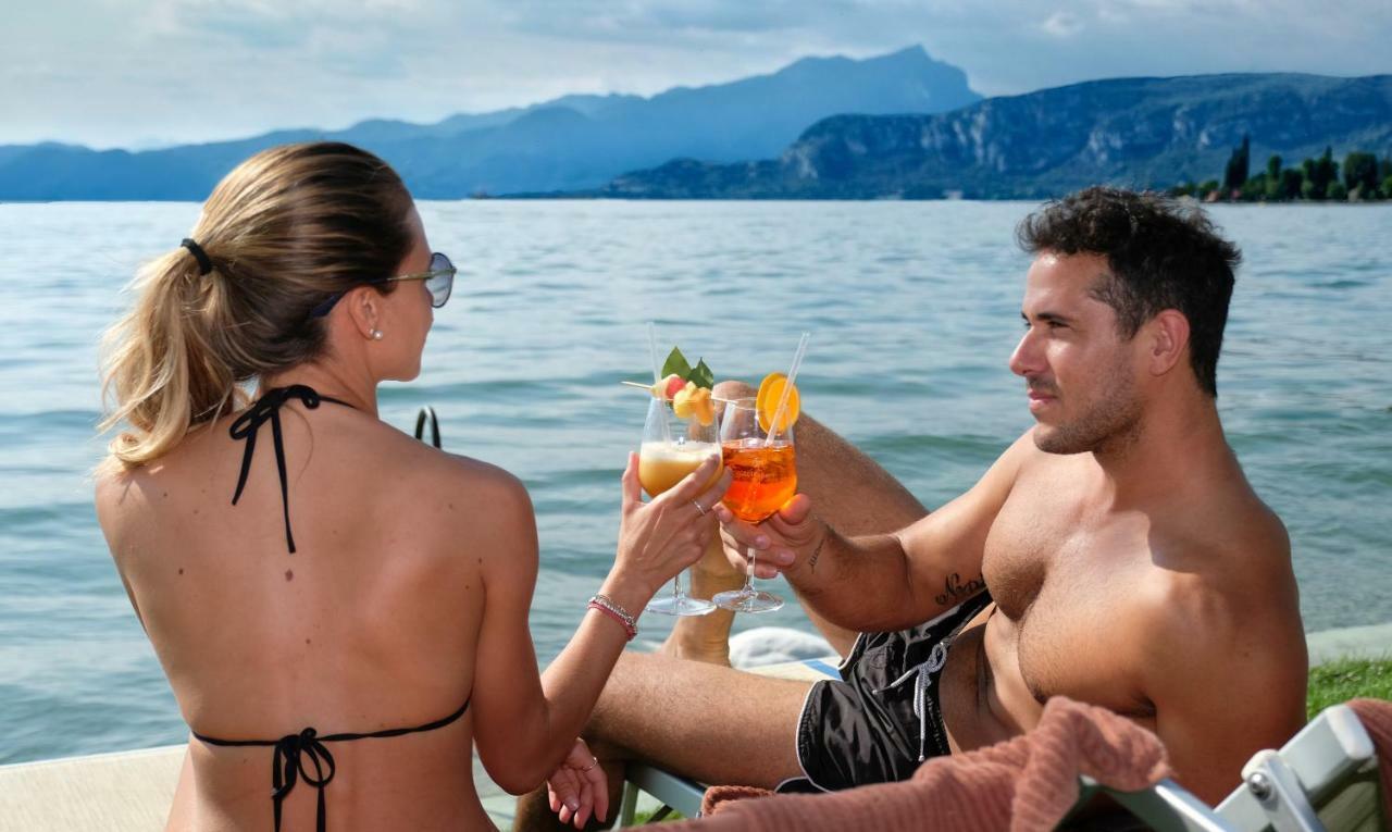 Parc Hotel Gritti Bardolino Zewnętrze zdjęcie