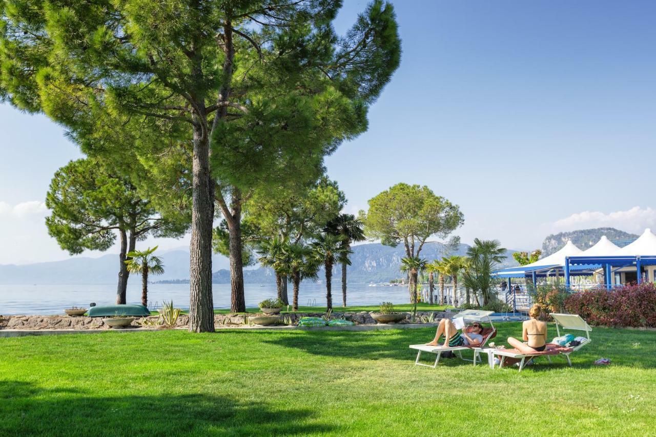 Parc Hotel Gritti Bardolino Zewnętrze zdjęcie