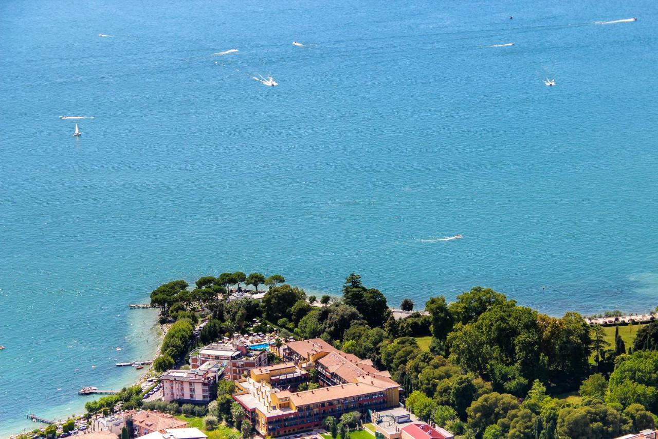 Parc Hotel Gritti Bardolino Zewnętrze zdjęcie